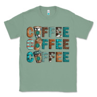 Sage coffee Classic Tee - Artiststas