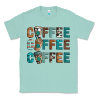 Seafoam coffee Classic Tee - Artiststas