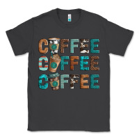 Smoke coffee Classic Tee - Artiststas