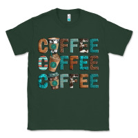 Sports Green coffee Classic Tee - Artiststas