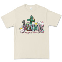 Bone Xoxo the original love language Easter Day Premium Tee - CowGirlArtShop