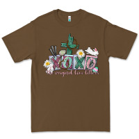 Cacao Xoxo the original love language Easter Day Premium Tee - CowGirlArtShop