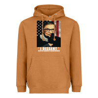 Notorious R.b.g. Funny Progressive, Liberal Ruth Bader Ginsburg Heavyweight Hoodie | Teevron