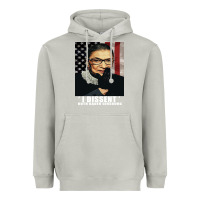 Moon Dust Notorious R.B.G. Funny Progressive, Liberal Ruth Bader Ginsburg Heavyweight Hoodie - artisFamous