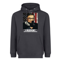 Smoke Notorious R.B.G. Funny Progressive, Liberal Ruth Bader Ginsburg Heavyweight Hoodie - artisFamous
