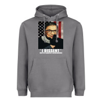 Storm Notorious R.B.G. Funny Progressive, Liberal Ruth Bader Ginsburg Heavyweight Hoodie - artisFamous