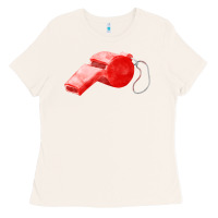 Bone whistle  fa element Ladies Tee - FaDigitalArtStudio