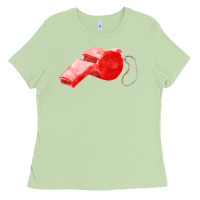 Matcha whistle  fa element Ladies Tee - FaDigitalArtStudio