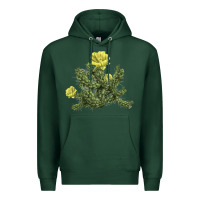 Sports Green whipple cholla cactus Premium Hoodie - LillyAllenDesigns