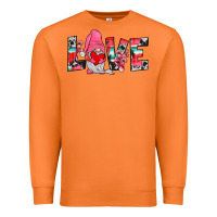 Carrot gnome love Premium Sweatshirt - JahusDesignShop