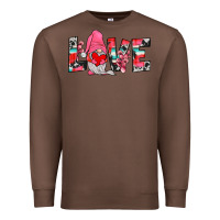 Chestnut gnome love Premium Sweatshirt - JahusDesignShop