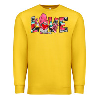 Lemon gnome love Premium Sweatshirt - JahusDesignShop