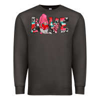 Smoke gnome love Premium Sweatshirt - JahusDesignShop