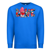 True Royal gnome love Premium Sweatshirt - JahusDesignShop