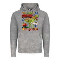 Cloud Rock ready to crush 4th grade Vintage Hoodie - BundleAndBundleShop