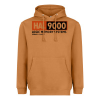 Meerkat hal 9000 logic memory systems urbana illinois Heavyweight Hoodie - artisFamous