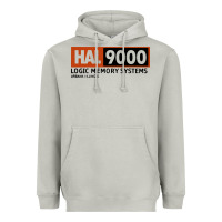 Moon Dust hal 9000 logic memory systems urbana illinois Heavyweight Hoodie - artisFamous