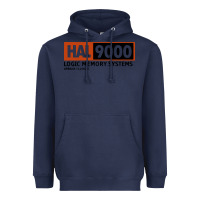 Navy hal 9000 logic memory systems urbana illinois Heavyweight Hoodie - artisFamous