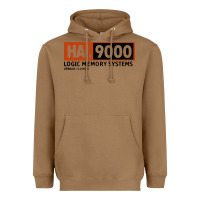 Toasted Coconut hal 9000 logic memory systems urbana illinois Heavyweight Hoodie - artisFamous