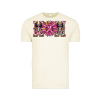 Vintage Arctic cancer sunflower mom Vintage Tee - RanaPortraitStore