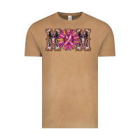 Vintage Camel cancer sunflower mom Vintage Tee - RanaPortraitStore