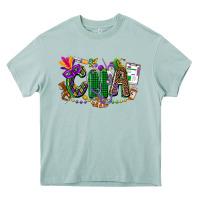 Arona cna mardi gras Heavy Core Tee - CowGirlArtShop