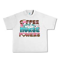 Lunar Rock coffee gives me nurse powers bbs Urban Heavy Tee - BundleAndBundleShop