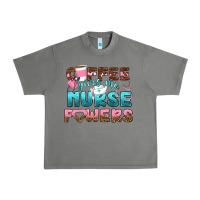 Tornado coffee gives me nurse powers bbs Urban Heavy Tee - BundleAndBundleShop