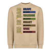 Mushroom bible verses Heavyweight Sweatshirt - JahusDesignShop