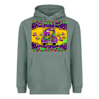 Sage mardi gras truck tumbler Heavyweight Hoodie - JahusDesignShop