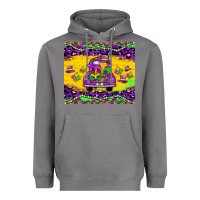Storm mardi gras truck tumbler Heavyweight Hoodie - JahusDesignShop