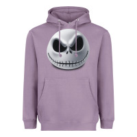 Lavender happy halloween pumpkin Trick or treat Heavyweight Hoodie - artisFamous