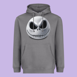 Happy Halloween Pumpkin Trick Or Treat Heavyweight Hoodie Designed By Artisfamous