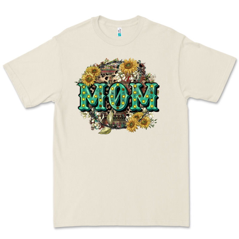 Aztec Mom Mother's Day Premium Tee by CowGirlArtShop | Teevron