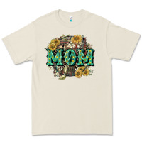 Bone Aztec Mom Mother's Day Premium Tee - CowGirlArtShop