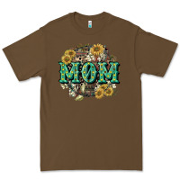 Cacao Aztec Mom Mother's Day Premium Tee - CowGirlArtShop