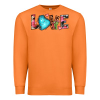 Carrot gemstone love Premium Sweatshirt - JahusDesignShop