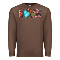 Chestnut gemstone love Premium Sweatshirt - JahusDesignShop