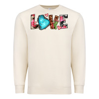 Sandshell gemstone love Premium Sweatshirt - JahusDesignShop