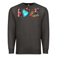 Smoke gemstone love Premium Sweatshirt - JahusDesignShop