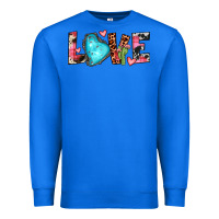 True Royal gemstone love Premium Sweatshirt - JahusDesignShop