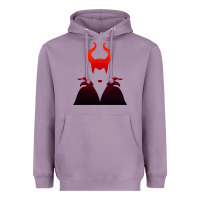 Lavender maleficent Heavyweight Hoodie - artisFamous