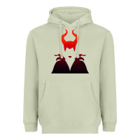 Matcha maleficent Heavyweight Hoodie - artisFamous