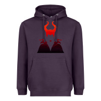 Plum maleficent Heavyweight Hoodie - artisFamous