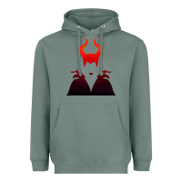 Sage maleficent Heavyweight Hoodie - artisFamous