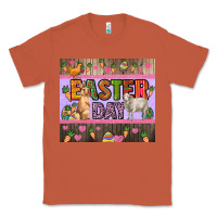 Copper Easter day farm animals tumbler Classic Tee - HowdyJamesFarm