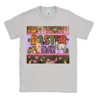 Moon Dust Easter day farm animals tumbler Classic Tee - HowdyJamesFarm