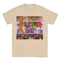 Mushroom Easter day farm animals tumbler Classic Tee - HowdyJamesFarm