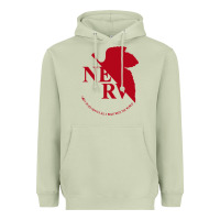 Matcha nerv  evangelion Heavyweight Hoodie - artisFamous