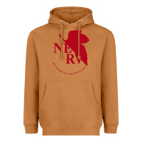 Meerkat nerv  evangelion Heavyweight Hoodie - artisFamous